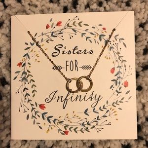 Infinity Necklace
